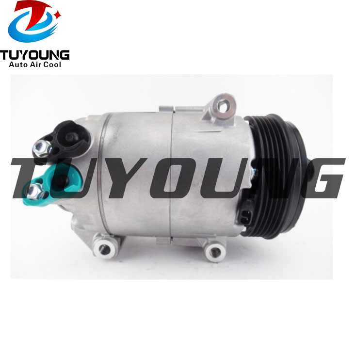 CVC Car Air Con Compressor For Fiat 500L 124 1.4L 01141487 52003263 68201253AA 68270281AA