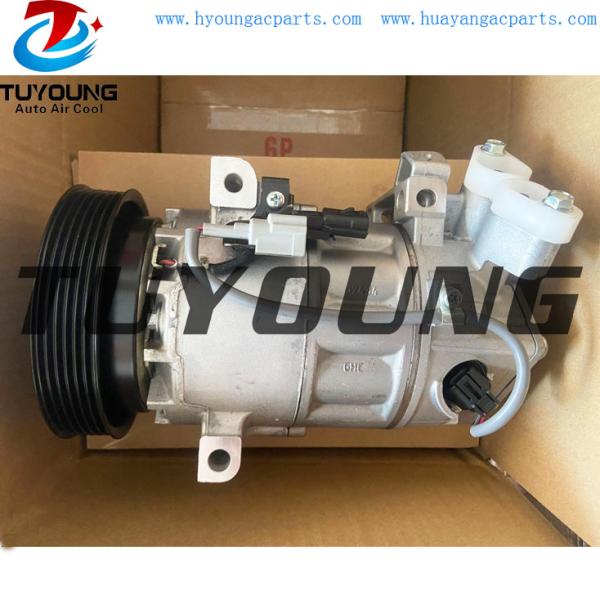 Compressor VCS-14EC Automotive Air Conditioner For Renault Z0012439A 926009582R