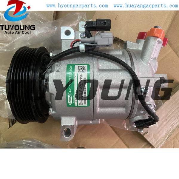 Air Compressor VCS-14EC Automotive Ac For Renault Clio IV 1.6 RS 92600-1243R Z0017502D
