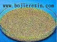 kaempferol extraction resin