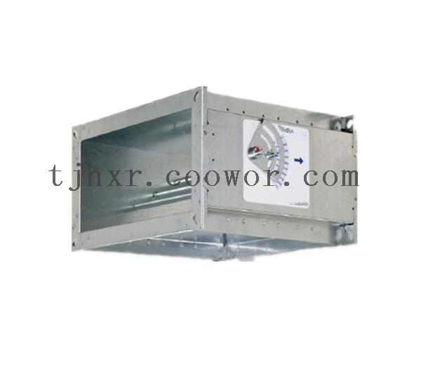 Mechanical CAV Volume Control Adjust Damper
