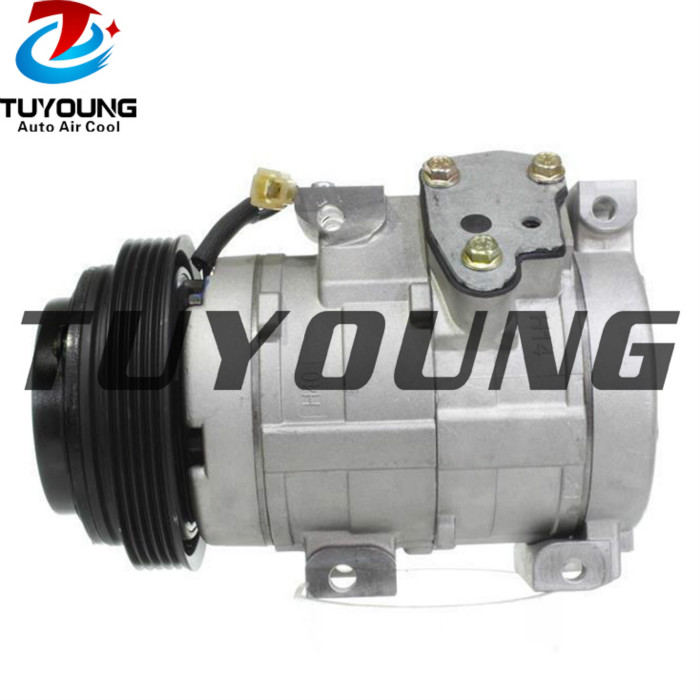 10S17C Auto Aircon Compressor For MAZDA MPV II (LW) 2.0 1999-2000 L08161K00 M55029