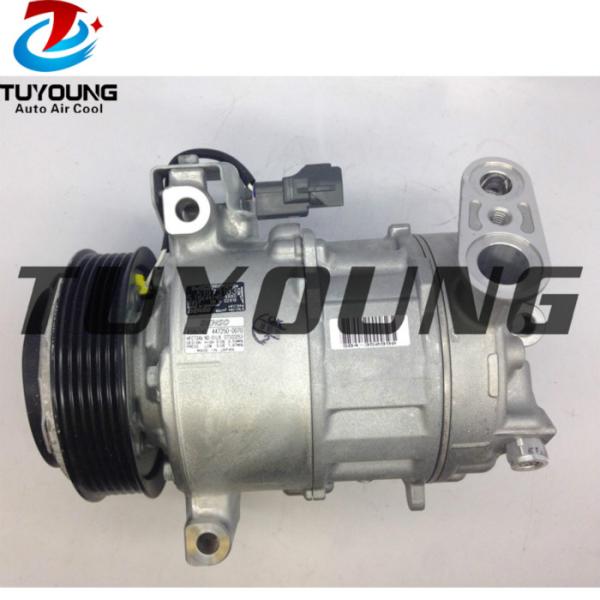 Car Ac Compressor For Ram ProMaster City 2.4L L4 2015- 2019 6SBU14C ...