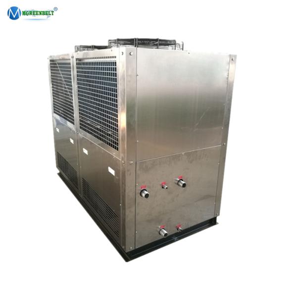 water chiller system for plastic industry injection molding machine 20hp 55kw