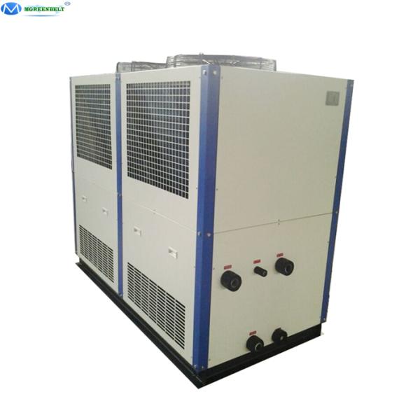 Cooling Water System Industrial Water Chiller 25hp 20 tons