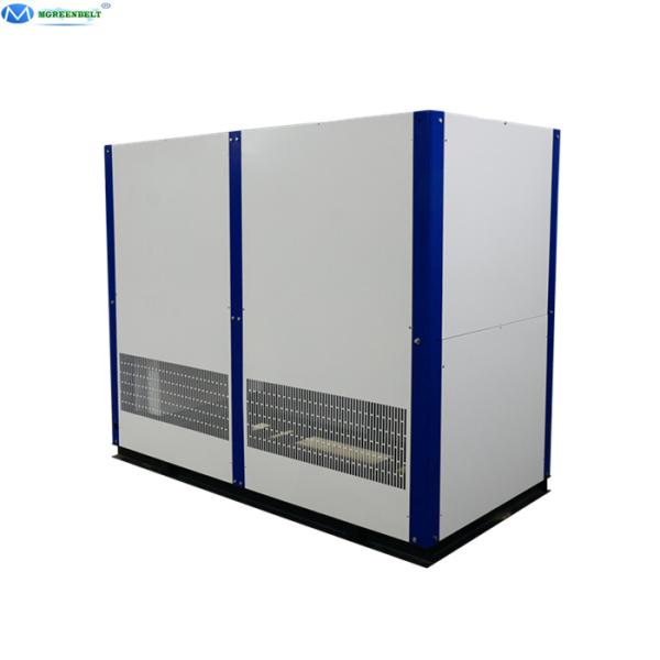 30 tons 40hp package water cooled scroll chiller