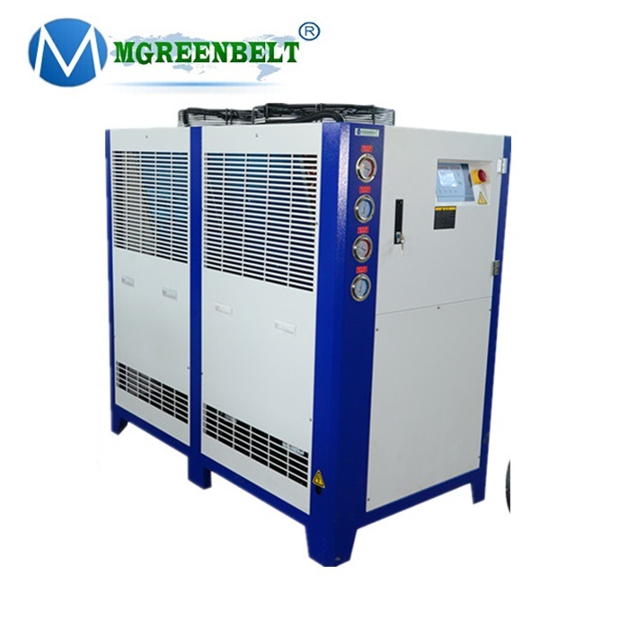 plastic injection mold cooling 15hp 20hp Industrial Air Cooled Chiller