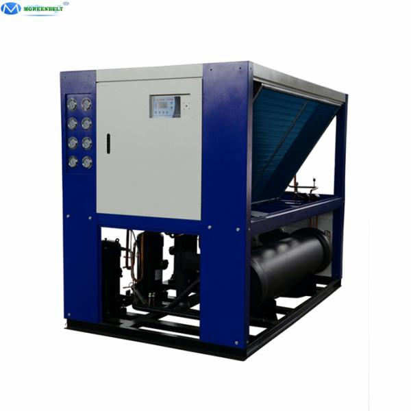 CE R410A Air chiller for Plastic Industrial cooling /water chiller ...