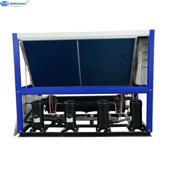 CE R410A Air chiller for Plastic Industrial cooling /water chiller ...