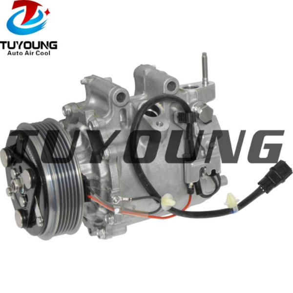 <font color='red'>TRSE09</font> Car Air Conditioner <font color='red'>Compressor</font> For <font color='red'>Honda</font> Civic Acura ILX Base 98584 Sanden 3770 97584