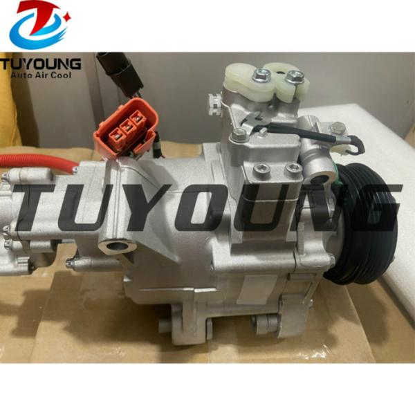 HBC175 Auto Ac Compressor For Honda Civic Hybrid 1.3L 38810RMXA02 5512436 6512436 7512436 140610C