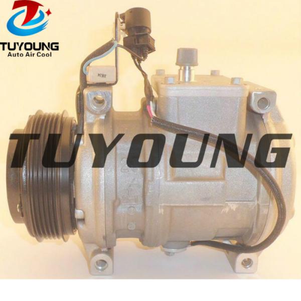 10PA20CH Car Air Conditioner Compressor For BMW 850i Base 5.0L V12 1991- 1471008121