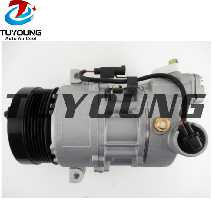 Denso 5SE12C Car Ac Compressor For BMW 118d 120d 123d 318d 320d 2.0 64526935613 447190-6261