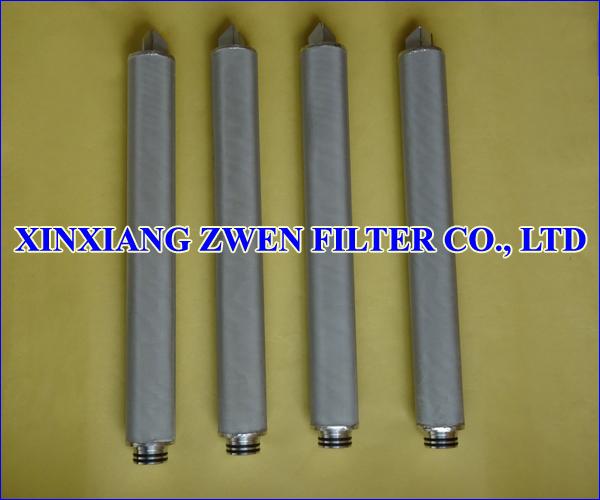 Sintered Wire Mesh Filter Rod