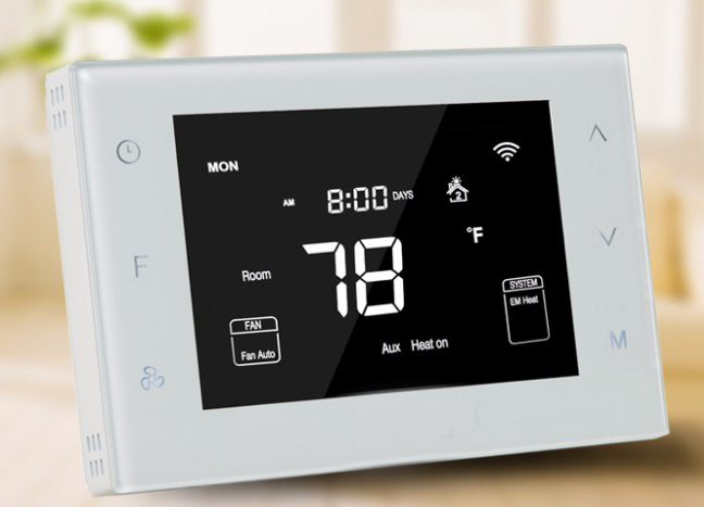 24V Single-stage / Multi-stage Thermostats