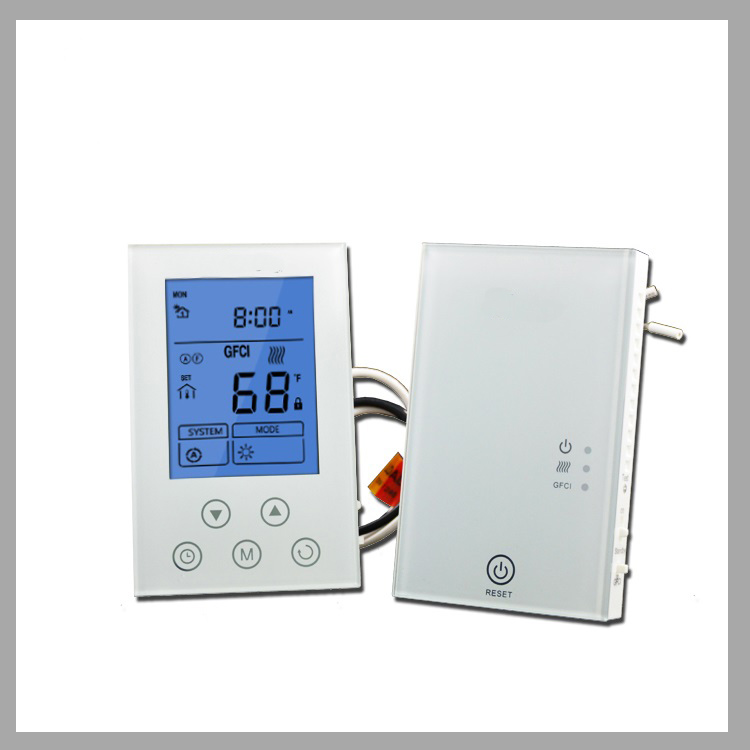 GFCI / Z Wave Electric Heating Thermostat / US Type Electric Heating Thermostat