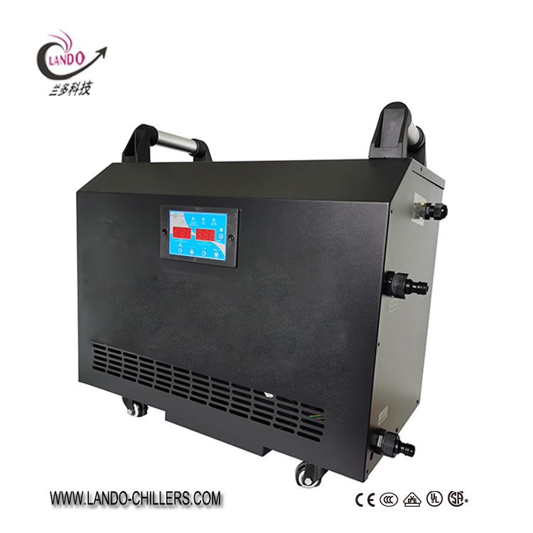 lando Ice Bath Cooling Unit 2500W / 8800W