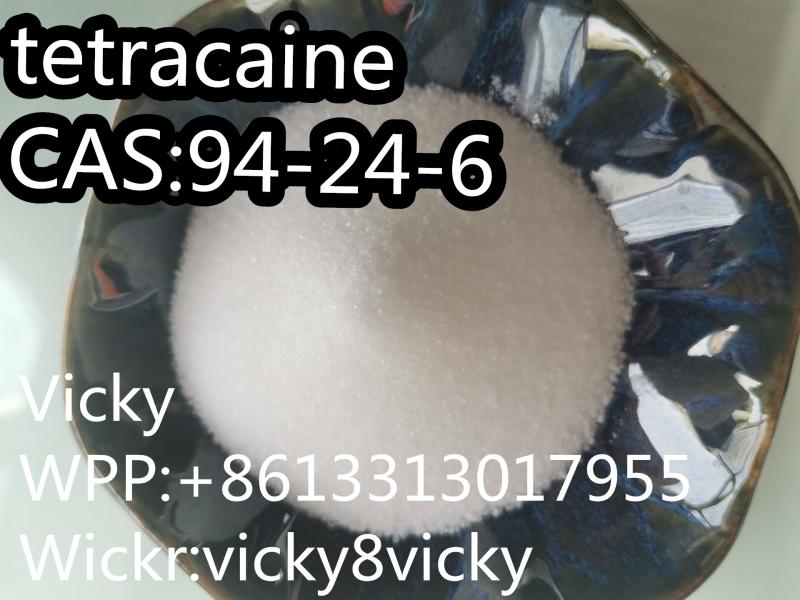 <font color='red'>tetracaine</font>	94-<font color='red'>24</font>-<font color='red'>6</font>	white powder