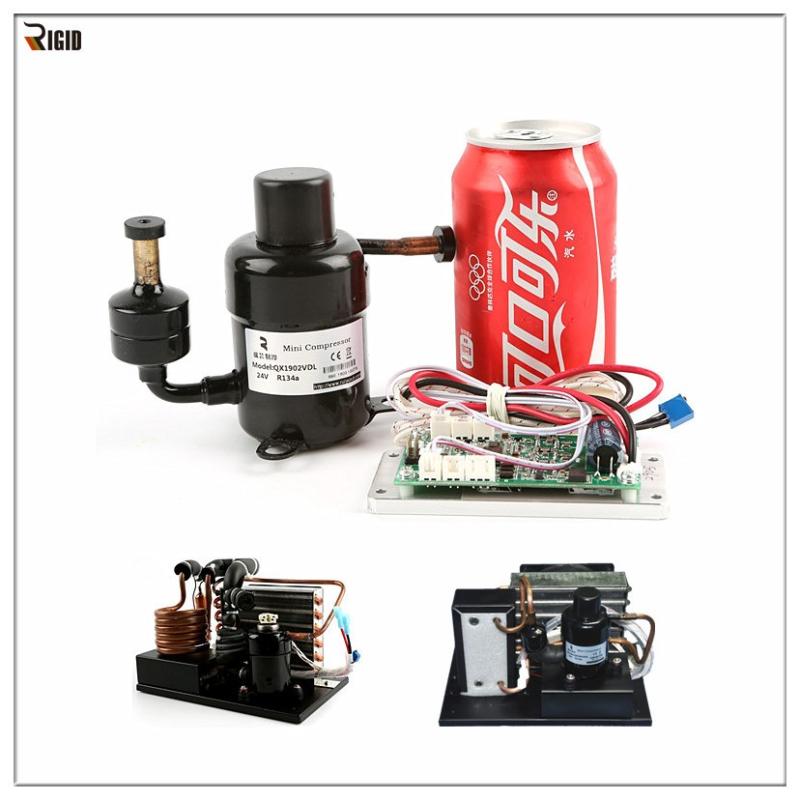 Mini Compressor, Miniature Refrigeration Compressor