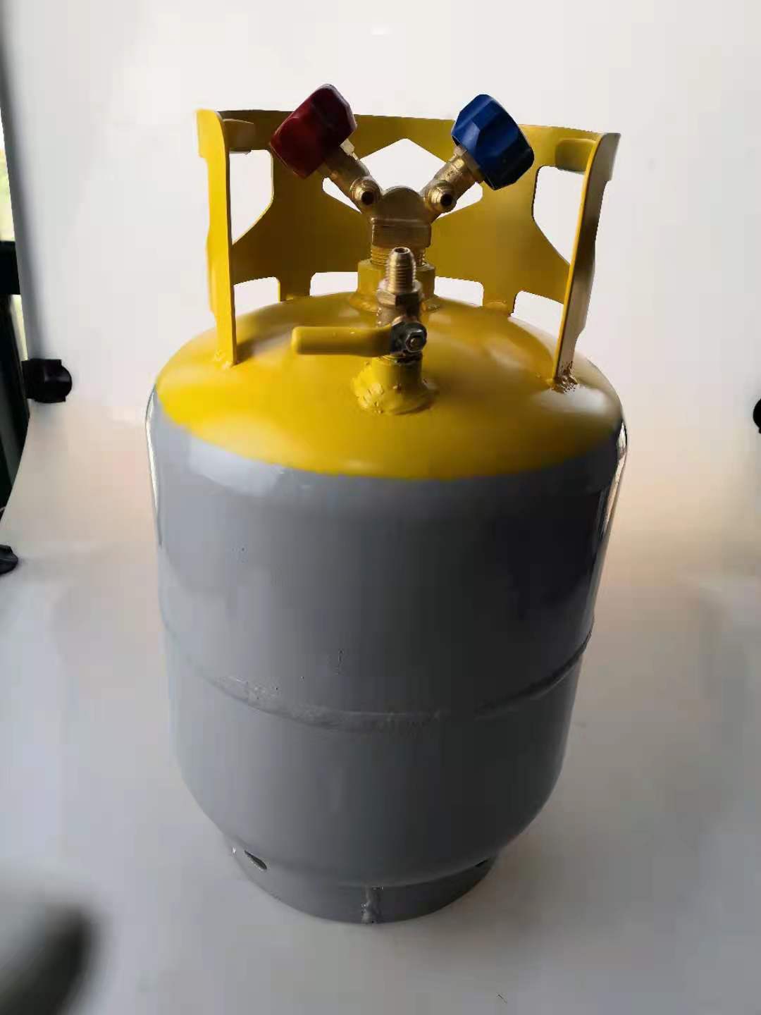 Refrigerant cylinder, R410 R22, R134 cylinder, air conditioner gas