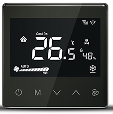 Central Air Conditioning controls/ temperature Controller