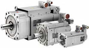 Siemens Servo Motor