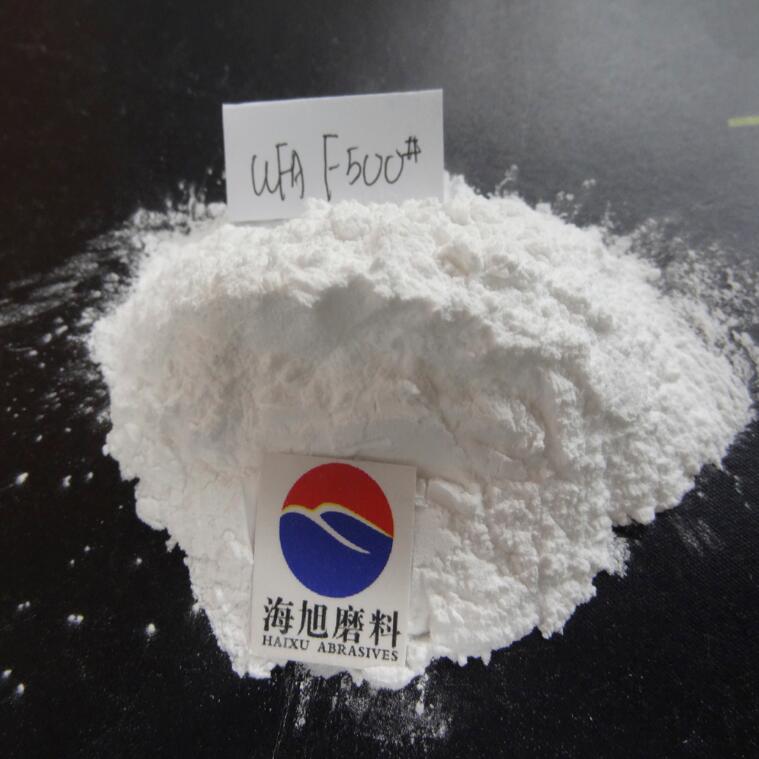 Micro Powder White Fused Alumina