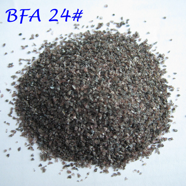 Brown <font color='red'>fused</font> <font color='red'>aluminum</font> <font color='red'>oxide</font> for sand blasting material