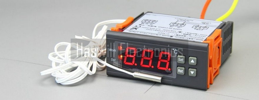 AL8010H high temperature controller for sale