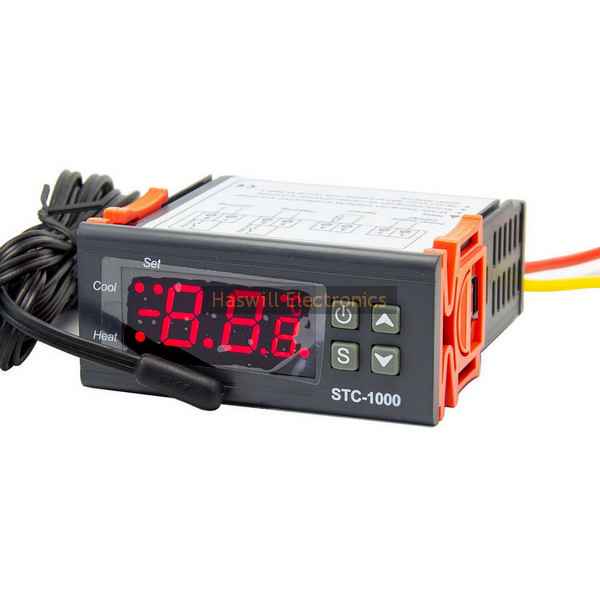 240V AC High Quality STC1000 Temperature Controller