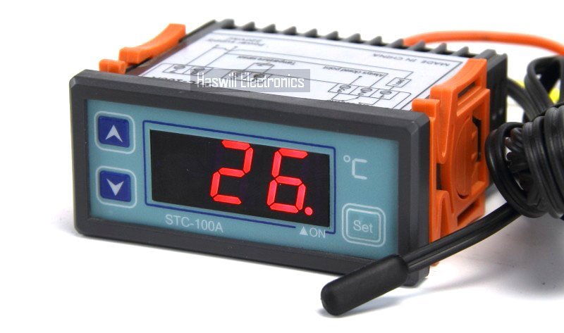 STC-100A+ temperature controller from China