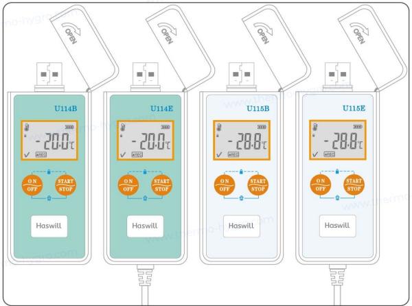 China temperature data logger wholesale price