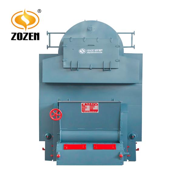 4 Ton 12.5 bar Industrial Coal Fired Chain Grate Steam Boiler