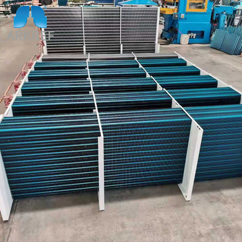 Industrial Air Cooled Evaporator Refrigeration Evaporator For Cold Storage Room