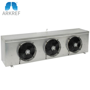 Evaporative Cooling System Air Cooled Evaporator For Cold Room