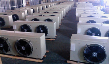 High Quality Industrial Refrigeration Air Cooled Evaporator For Cold Storage Room