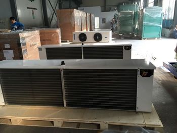 High Quality Industrial Refrigeration Air Cooled Evaporator For Cold Storage Room