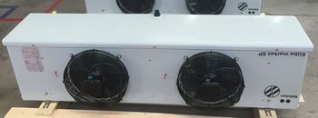 Efficient Energy Saving Air Cooled Evaporator For Refrigeration Industrial Cold Room