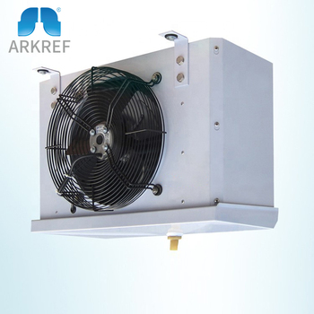 Evaporative Cooling System Air Cooled Evaporator For Cold Room