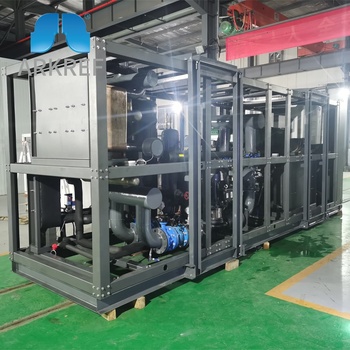 High Pressure Co2 Compressor Co2 R744 As Refrigerant Co2 Refrigeration