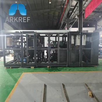 High Pressure Co2 Compressor Co2 R744 As Refrigerant Co2 Refrigeration