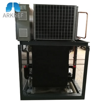 R744 Suppliers R744 Refrigeration Compressor Co2 Compressor In Refrigeration