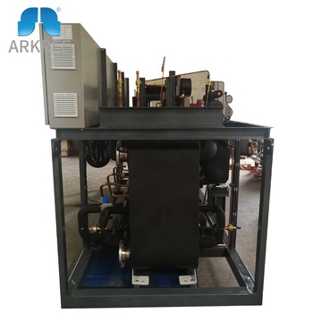 R744 Unit Cooler Compressor R744 Co2 Refrigeration System