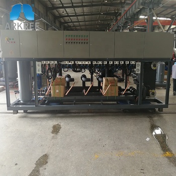 R744 Unit Cooler Compressor R744 Co2 Refrigeration System