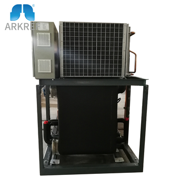 Condensing Unit Compressor R744 Unit Cooler Co2 Compressor In Refrigeration