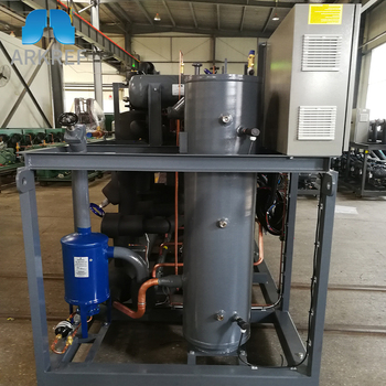 Condensing Unit Compressor R744 Unit Cooler Co2 Compressor In Refrigeration
