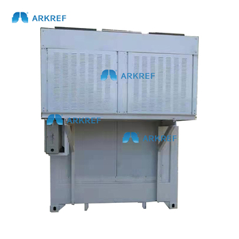 Fish Freezing Blast Freezer Equipment Seafood IQF Tunnel Machines