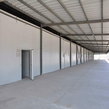 fruit storage whole refrigeration system cold storage room price