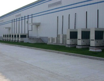 fruit storage whole refrigeration system cold storage room price
