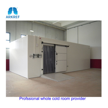 supermarket cold storage equipment fruit and vegetable fresh storage room